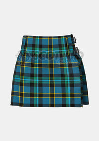 Weir Tartan Kilt