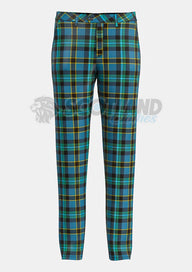 Weir Tartan Trouser