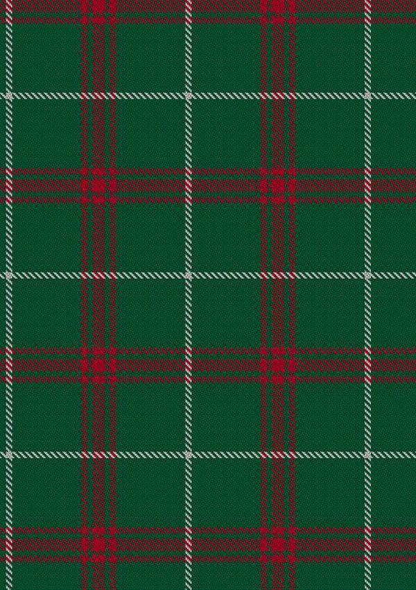 Welsh_Tartan_Fabric