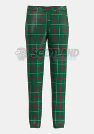 Welsh Tartan Trouser