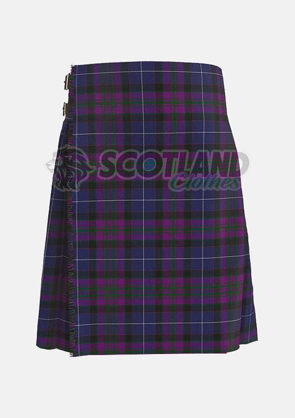 Western Isles Tartan Kilt
