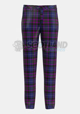 Western Isles Tartan Trouser