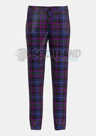 Western Isles Tartan Trouser
