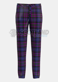 Western Isles Tartan Trouser