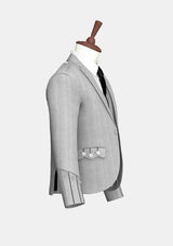White_Tweed_Argyle_Kilt_Jacket_right_image