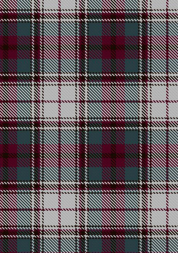Whitehead, E Tartan Fabric