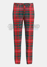 Wilson Clan Tartan Trouser