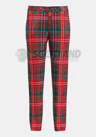 Wilson Clan Tartan Trouser