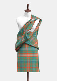 Wilson Tartan Great Kilt