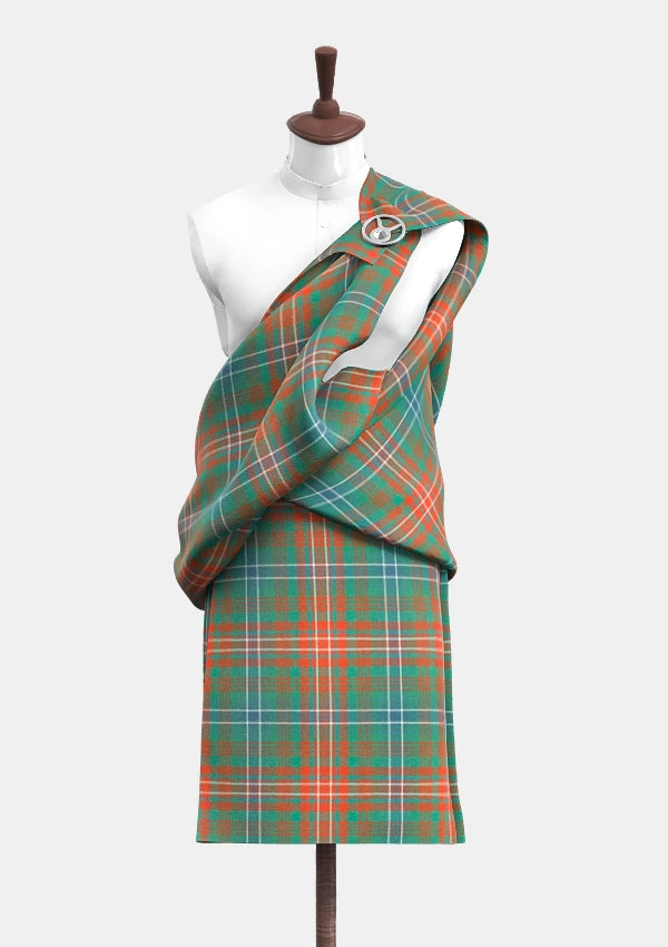 Wilson Tartan Great Kilt