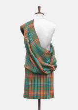 Wilson Tartan Great Kilt Back