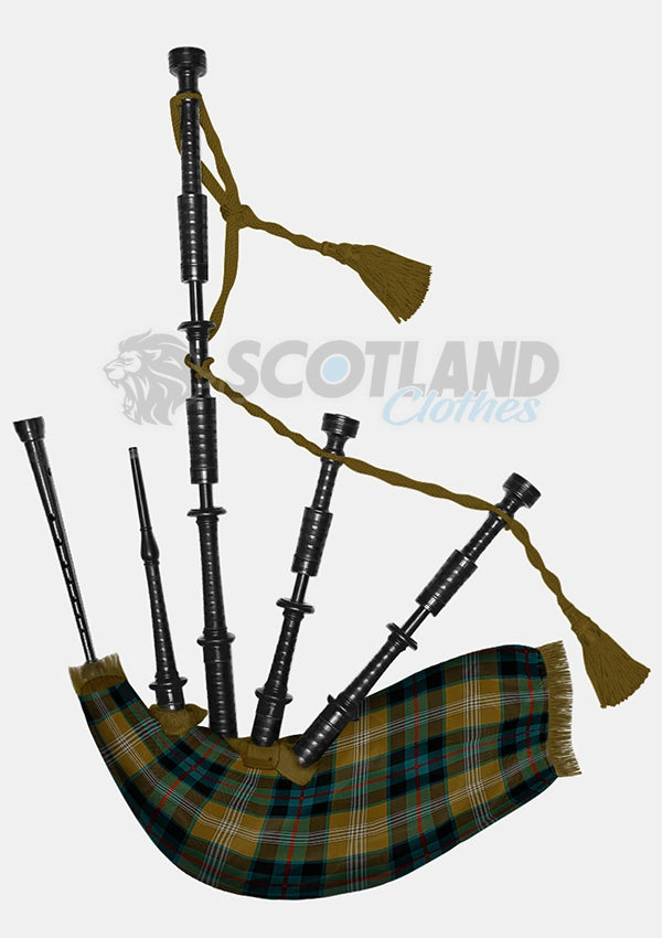 Windsor Tartan Bagpipe
