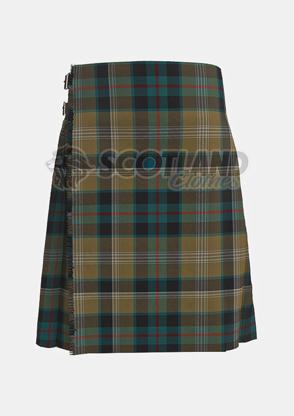 Windsor Tartan Kilt