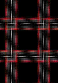 Witches of Scotland Tartan Fabric