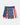 Women American Flag Traditional Cotton Utility Kilt Front