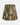 Women Camo Tactical Duty Multicam Army Utility Kilt Front