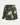 Women Camo Woodland Utility Kilt Front