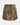 Women Military Camo Utility Kilt Front