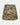 Women Scottish Camo Utility Kilt Front