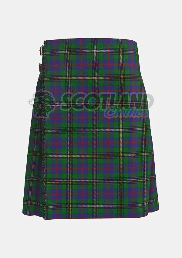 Wood Tartan Kilt
