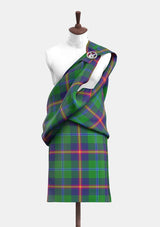 Young Tartan Great Kilt