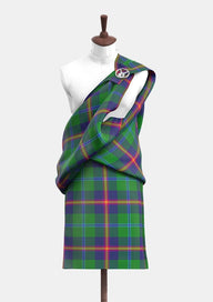 Young Tartan Great Kilt