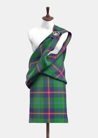 Young Tartan Great Kilt