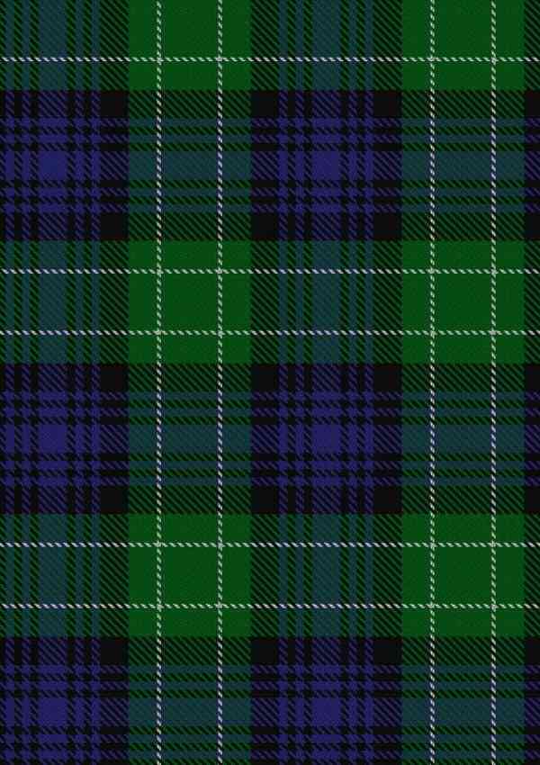 Abercrombie Tartan Fabric
