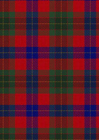  Abernethy Tartan Fabric