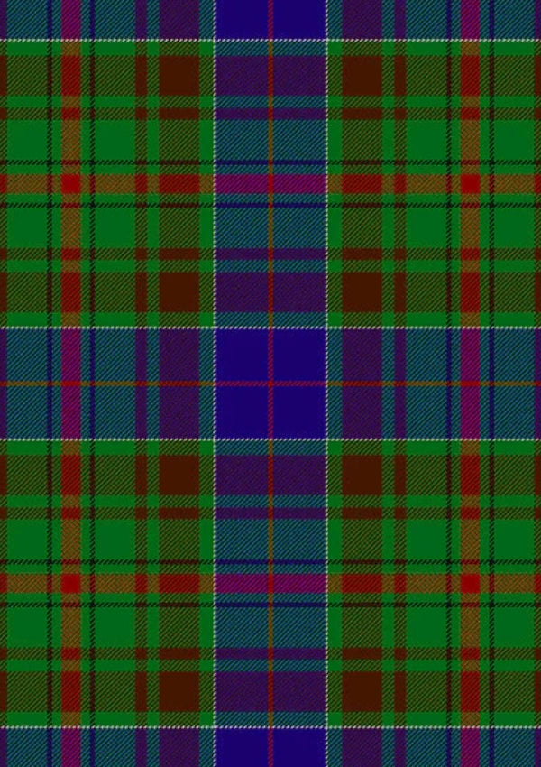 Adams Tartan Fabric