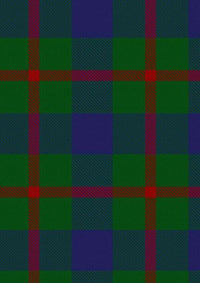 Agnew Tartan Fabric