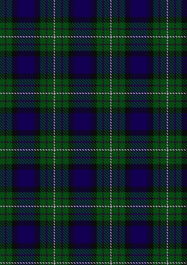 Alexander Tartan Fabric