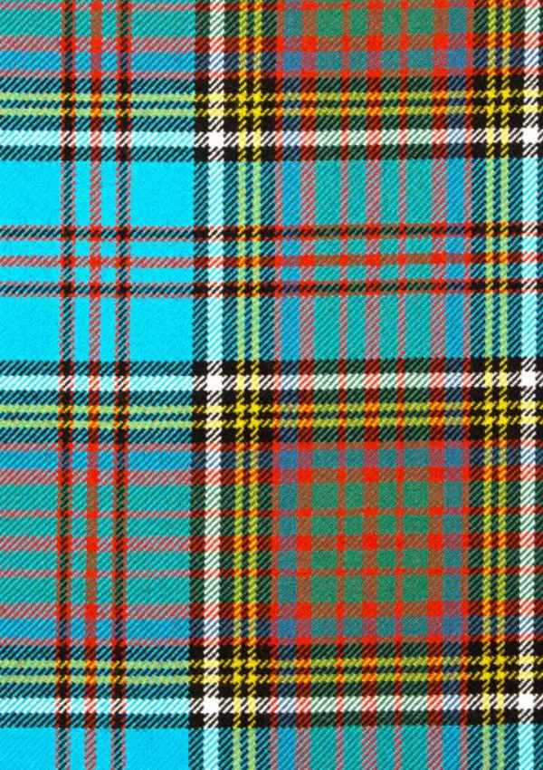Anderson Tartan Fabric