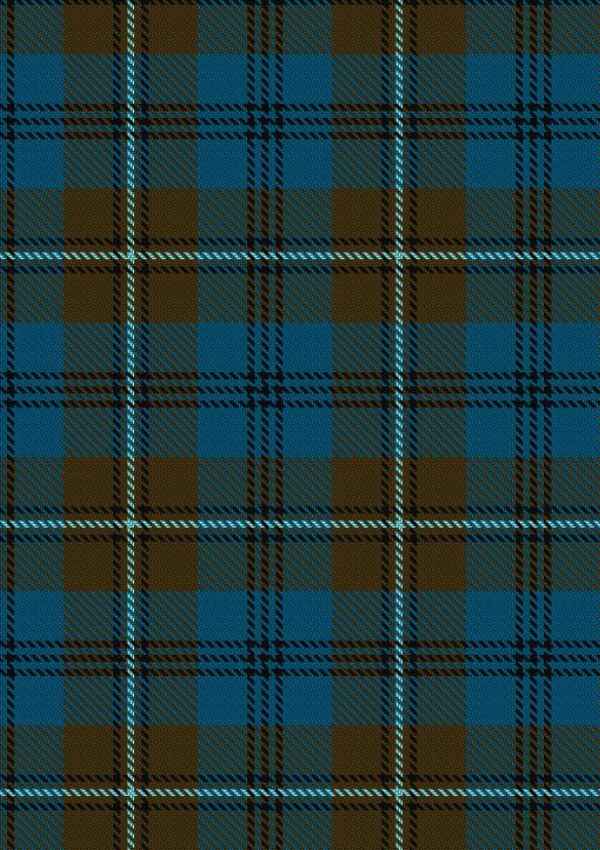  Auld Lang Syne Tartan Fabric