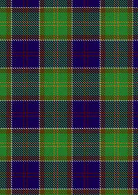 Ayrshire Tartan Fabric