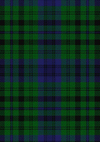 Bailey Mist Tartan Fabric