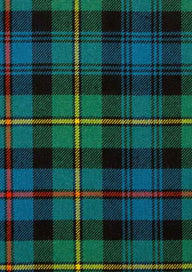 Baillie Tartan Fabric