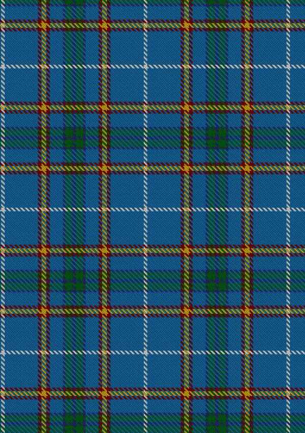 Bains Of Caithness Tartan Fabric