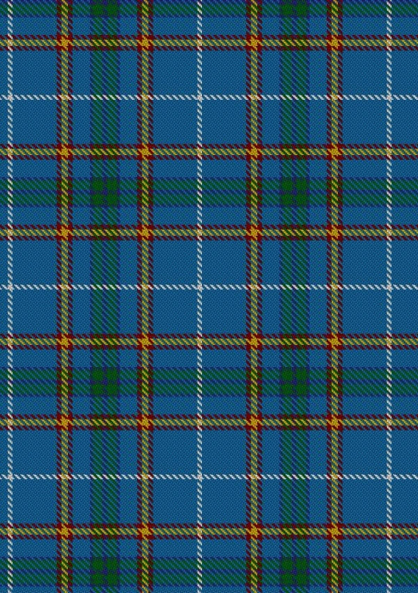 Bains Of Caithness Tartan Fabric
