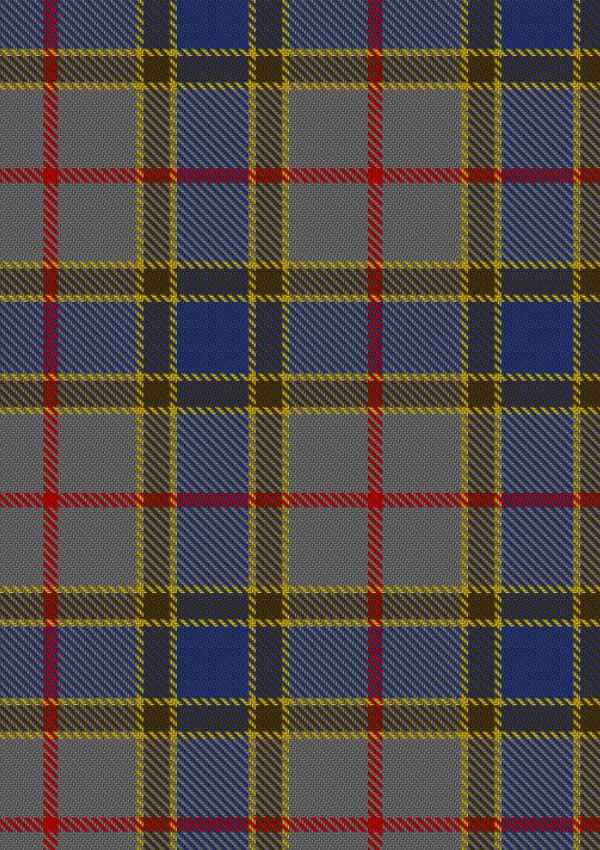  Balfour Tartan Fabric