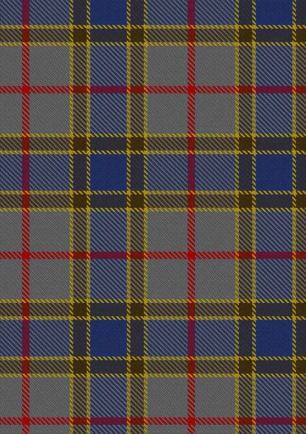  Balfour Tartan Fabric