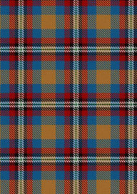  Ball Tartan Fabric