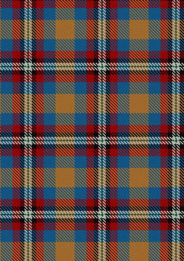  Ball Tartan Fabric