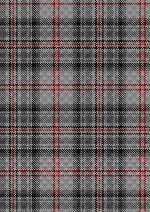  Balmoral Tartan Fabric