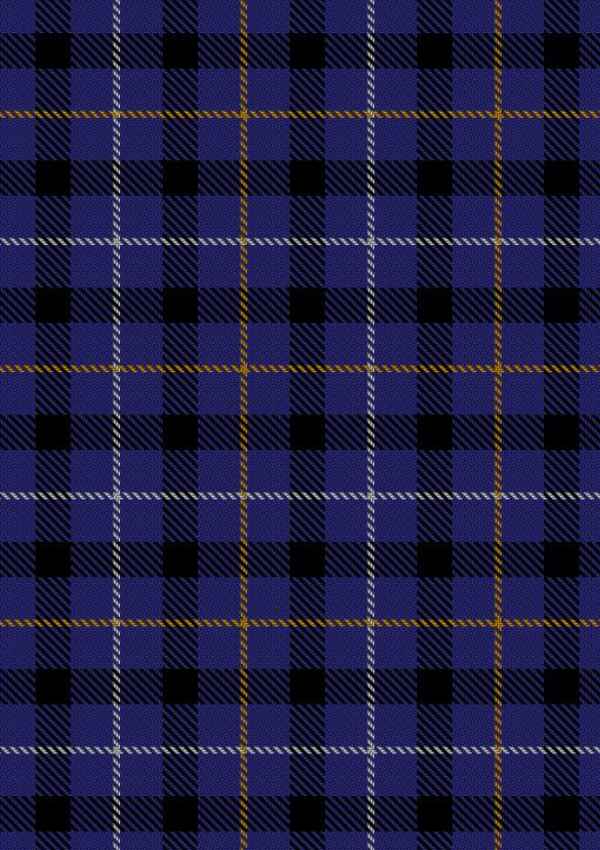  Bank Of Scotland Tartan Fabric