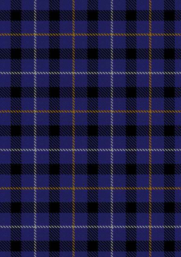  Bank Of Scotland Tartan Fabric