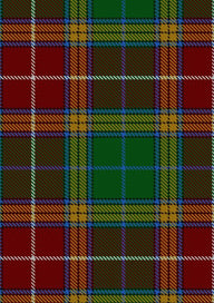 Baxter Tartan Fabric