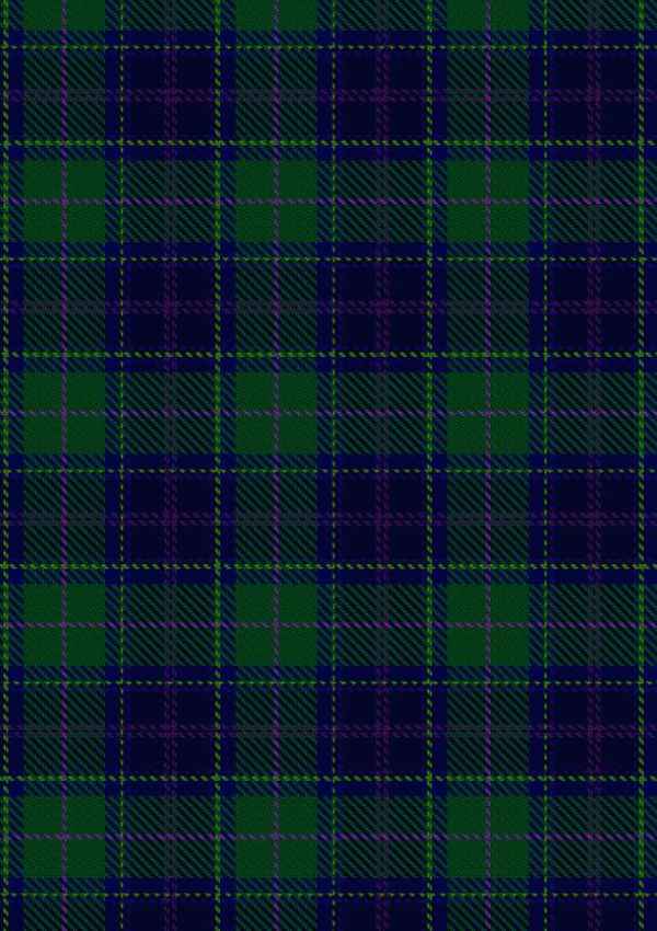  Begg Tartan Fabric