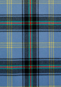 Bell Tartan Fabric