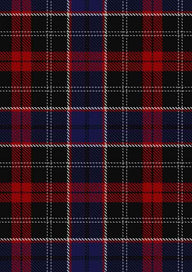 Bishop Tartan Fabric